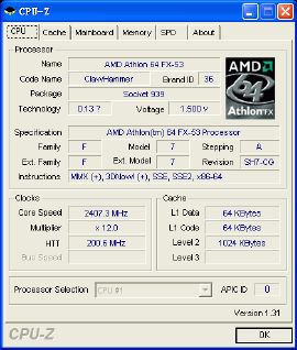 芝奇F1-3200DSU2-1GBFX顶级内存