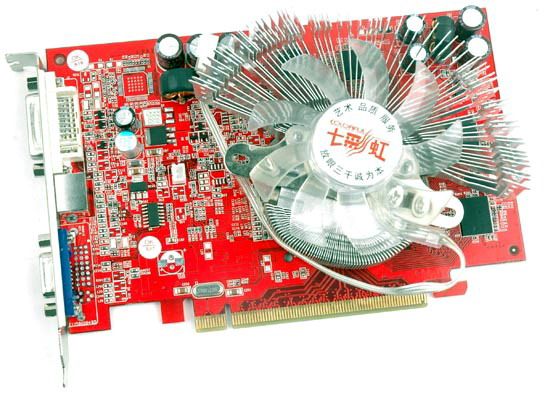 12管线显卡平民化？X1600PRO全面测试