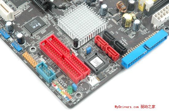 SLi交火一肩挑：P5WD2 Premium主板测试