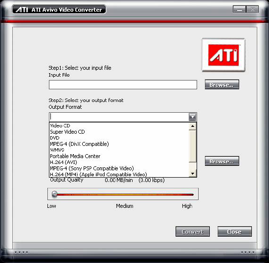 Avivo全面爆发——ATi视频特性测试