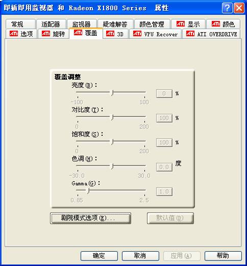 Avivo全面爆发——ATi视频特性测试