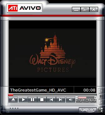Avivo全面爆发——ATi视频特性测试