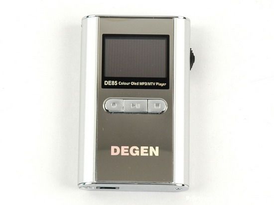 �ֺ����ࡪ��2005���MP3��������Ʒ�ع�