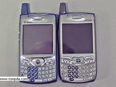 Palm Treo 700w 智能手机评测