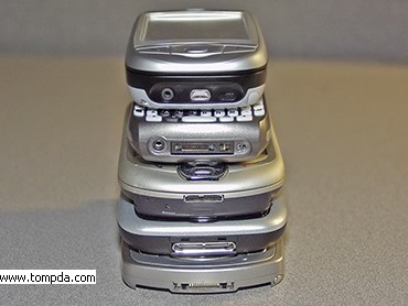 Palm Treo 700w 智能手机评测