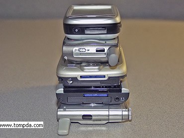 Palm Treo 700w 智能手机评测