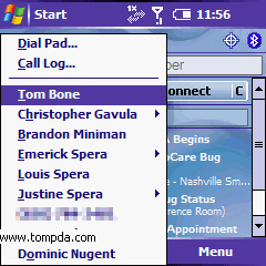 Palm Treo 700w 智能手机评测