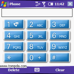 Palm Treo 700w 智能手机评测