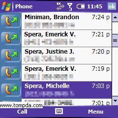 Palm Treo 700w 智能手机评测