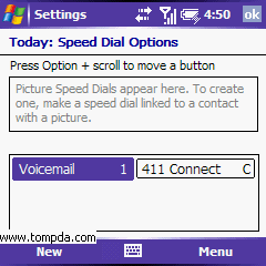 Palm Treo 700w 智能手机评测