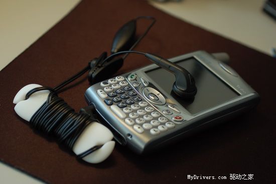 Treo650--最毒的商务智能Palm