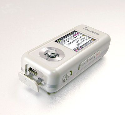 韩国风情—iAudio mp3播放器产品年度回顾