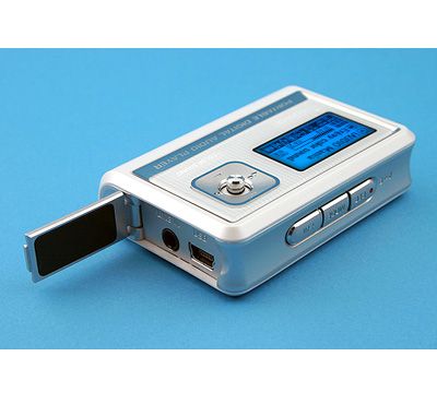 韩国风情—iAudio mp3播放器产品年度回顾