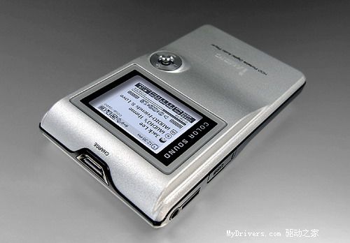 韩国风情—iAudio mp3播放器产品年度回顾