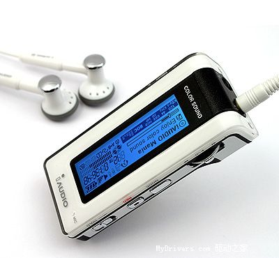 韩国风情—iAudio mp3播放器产品年度回顾