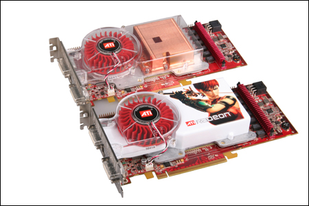 红、绿大战再掀高潮 ATi X1900XTX全国首测