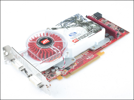 红、绿大战再掀高潮 ATi X1900XTX全国首测