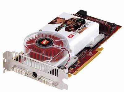 游戏至尊 最强单卡X1900XTX全面测试