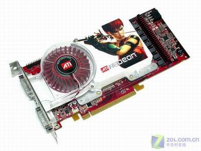 游戏至尊 最强单卡X1900XTX全面测试