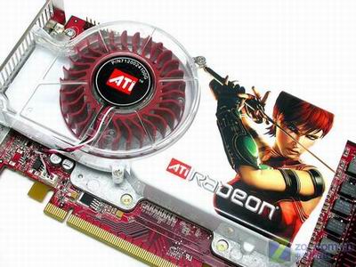 游戏至尊 最强单卡X1900XTX全面测试