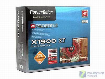 游戏至尊 最强单卡X1900XTX全面测试