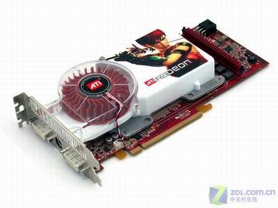 游戏至尊 最强单卡X1900XTX全面测试