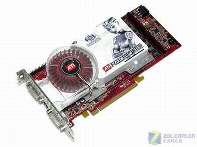 游戏至尊 最强单卡X1900XTX全面测试