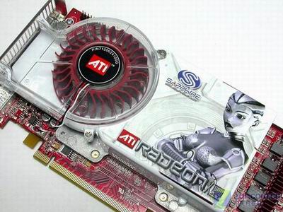 游戏至尊 最强单卡X1900XTX全面测试