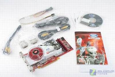 游戏至尊 最强单卡X1900XTX全面测试