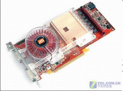 游戏至尊 最强单卡X1900XTX全面测试