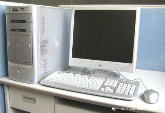 新畅游人印象（二）―惠普w5367cl台式电脑