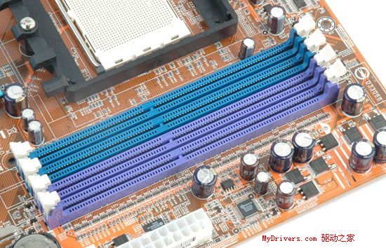 AMD平台高端之选——升技AN8 32X主板