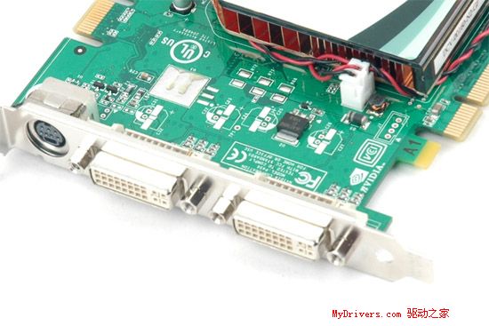 全面出击 丽台PX7600GT TDH测试