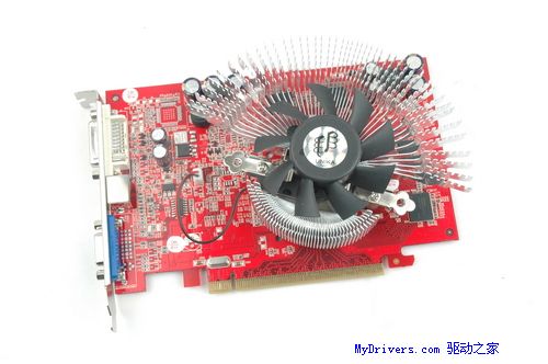 细看Radeon X1300划分 45款产品大比拼