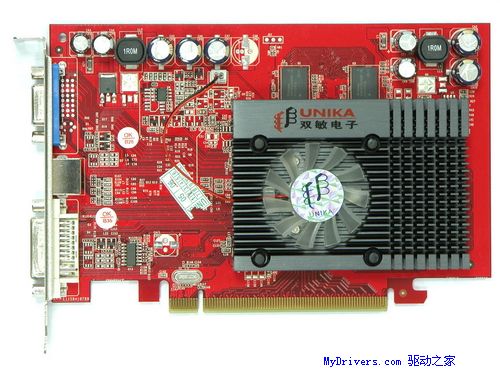 细看Radeon X1300划分 45款产品大比拼