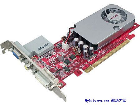 细看Radeon X1300划分 45款产品大比拼