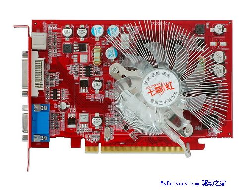 细看Radeon X1300划分 45款产品大比拼