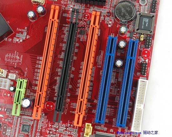 nForce4 SLI XE芯片组评测