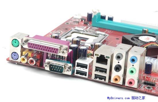 nForce4 SLI XE芯片组评测