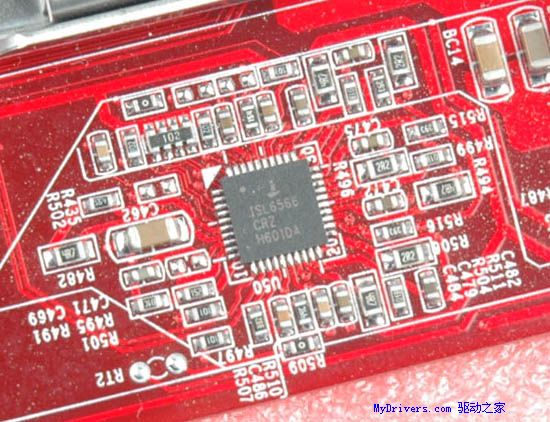 七彩虹三叉戟C.NC19-SLI Pro主板测试