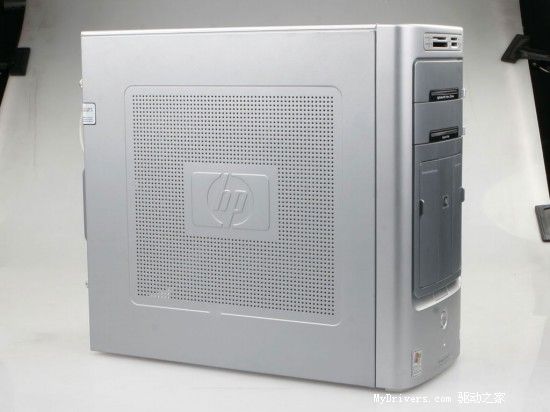HP M7399CN媒体中心电脑测试