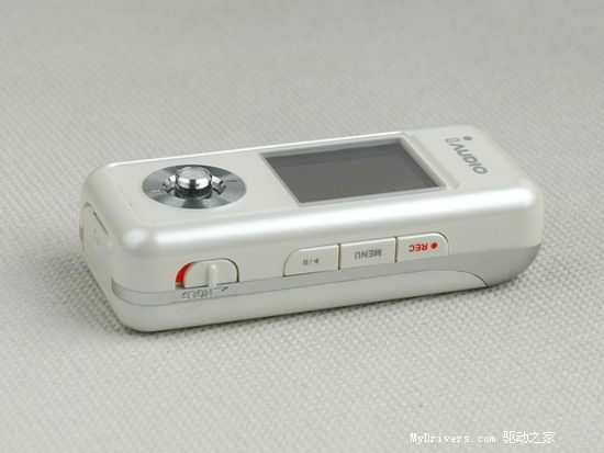 彩屏新贵&mdash;&mdash;iAudio首款彩屏MP3  U3