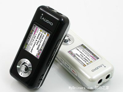 彩屏新贵&mdash;&mdash;iAudio首款彩屏MP3  U3