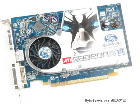 ��ƴ�ж� ����ʯX1600XT 128M����