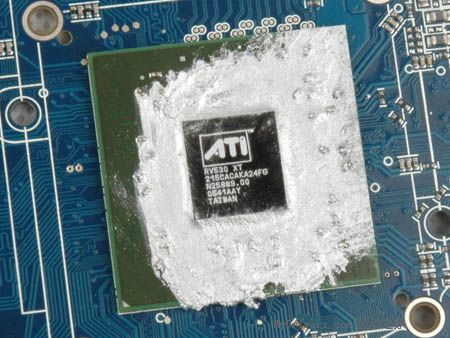 ��ƴ�ж� ����ʯX1600XT 128M����