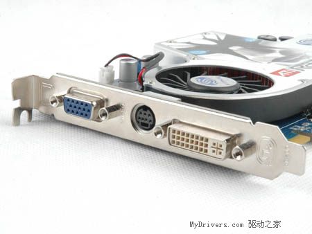 ��ƴ�ж� ����ʯX1600XT 128M����