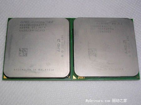 AMD AM2平台全球同步首测