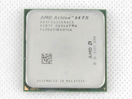 AMD AM2平台全球同步首测