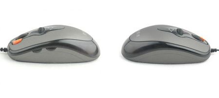 双滚轮=纵横滚轮？双飞燕4D鼠标