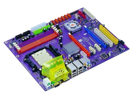 精英AM2系列主板全线出击